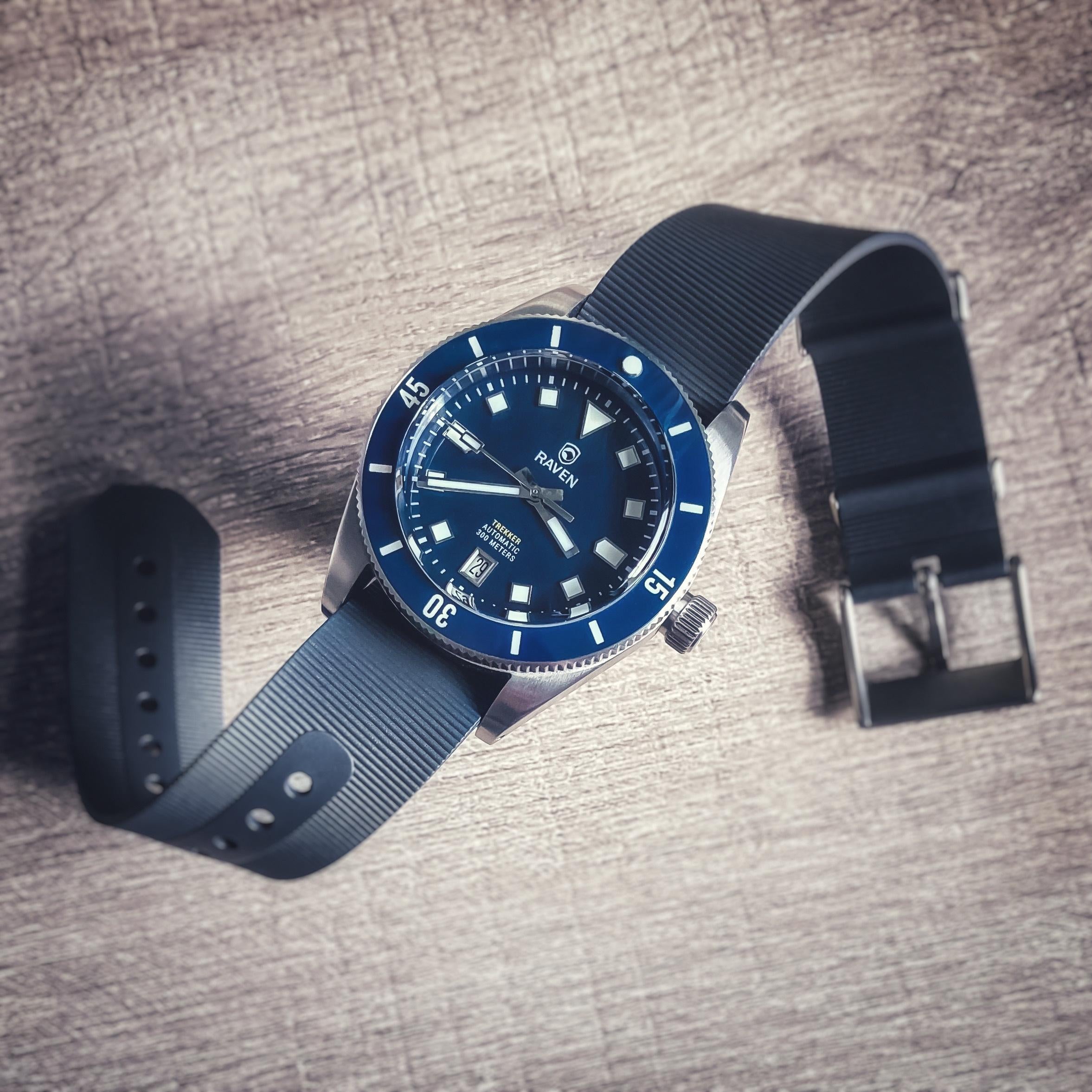 ***Show your RAVEN WATCH*** | Page 21 | WatchUSeek Watch Forums