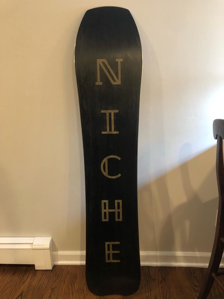 SOLD 2020 Niche Pyre 155 $250 | Snowboarding Forum - Snowboard