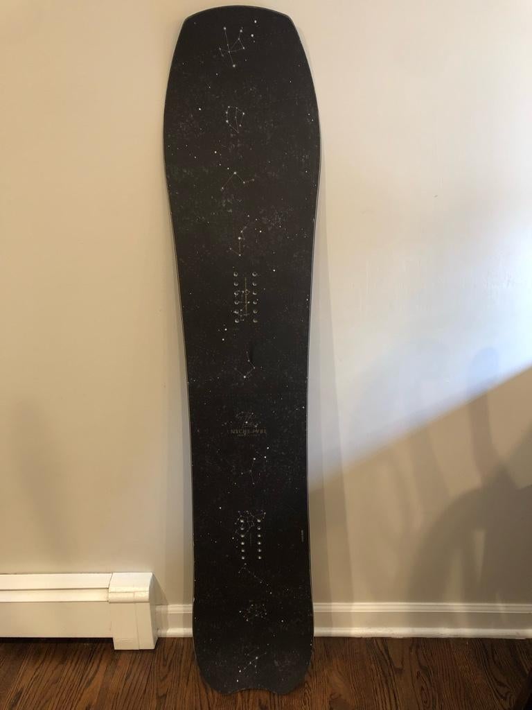 SOLD 2020 Niche Pyre 155 $250 | Snowboarding Forum - Snowboard