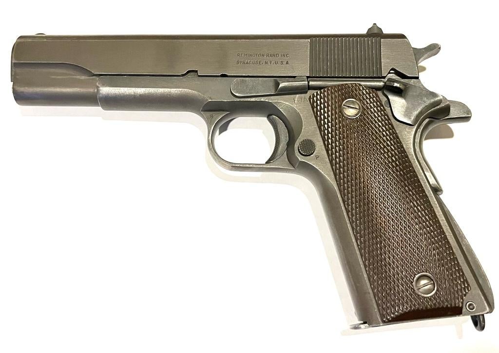 Remington Rand 1911a1 Value 1911Forum