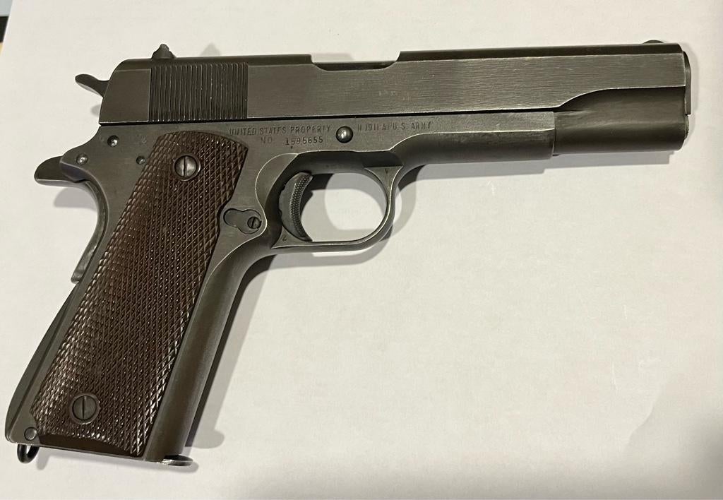 Remington Rand 1911a1 Value 1911Forum