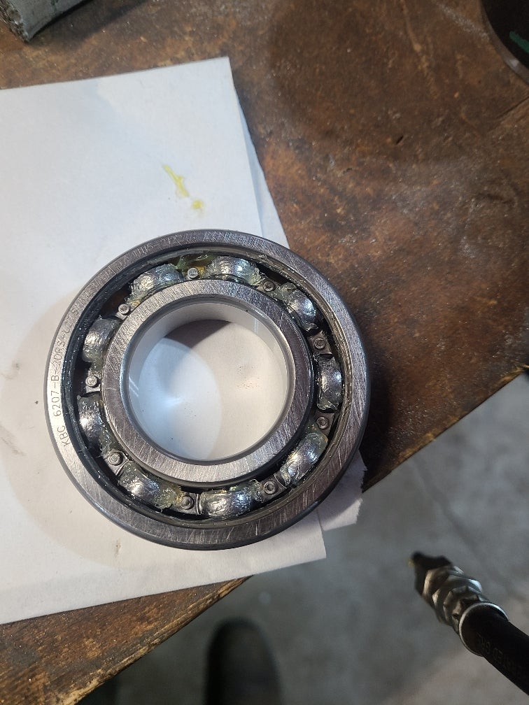 Wheel Bearing greaser Yamaha Wolverine Forum