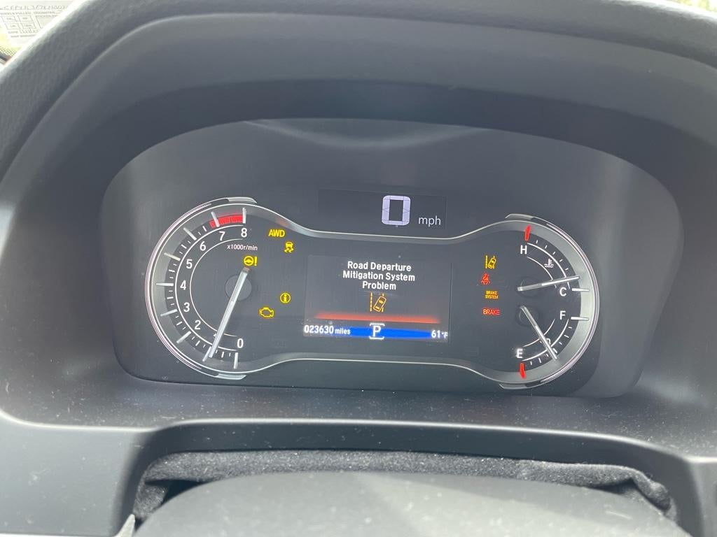 "Emissions System Problem". Other common problems? Honda Ridgeline