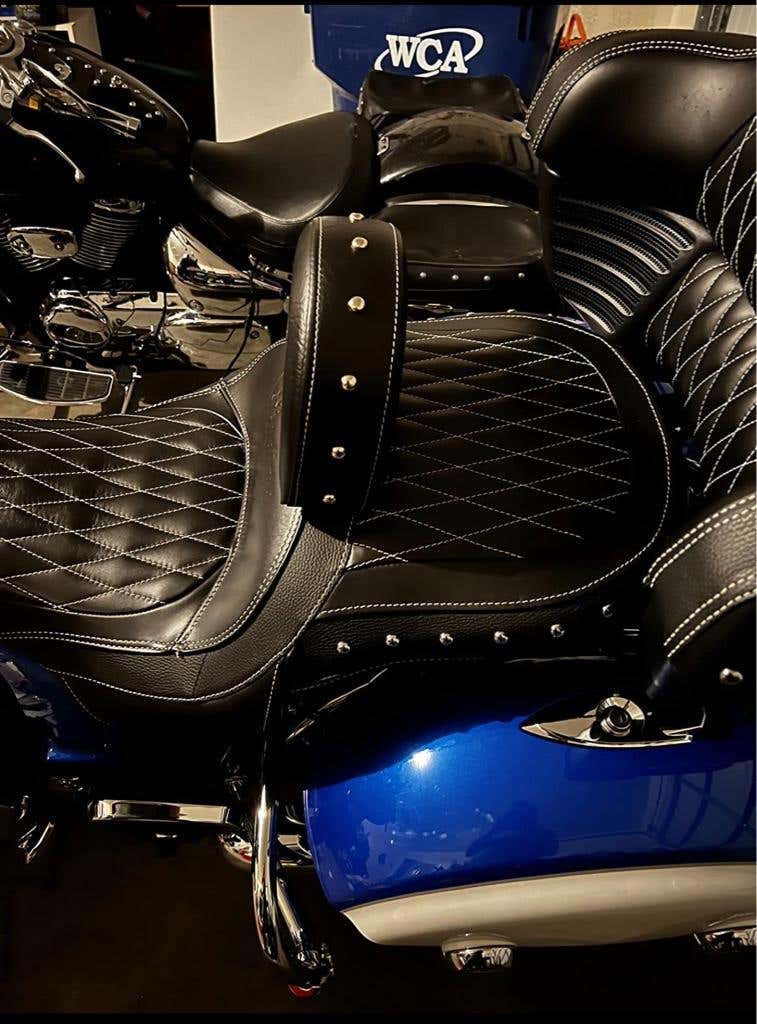 Detachable Backrest Mounting Kit Detachable Backrest Mounting Kit