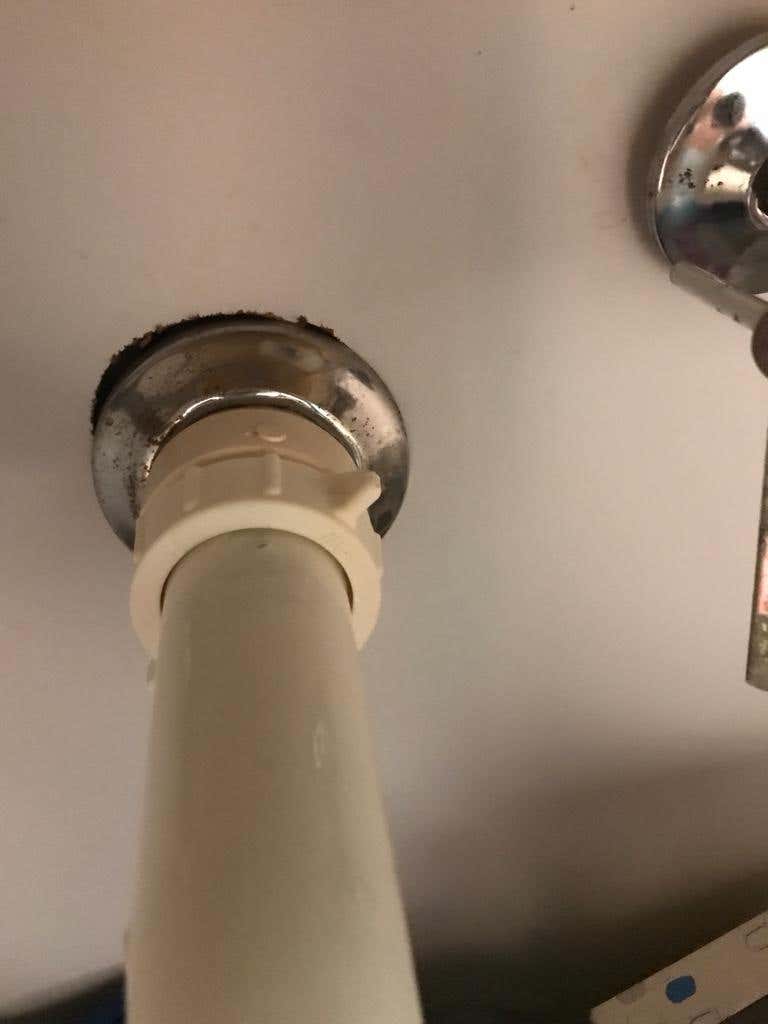 Exploding Pvc Water Pipe How can PVC explode like this | DIY Home Improvement Forum