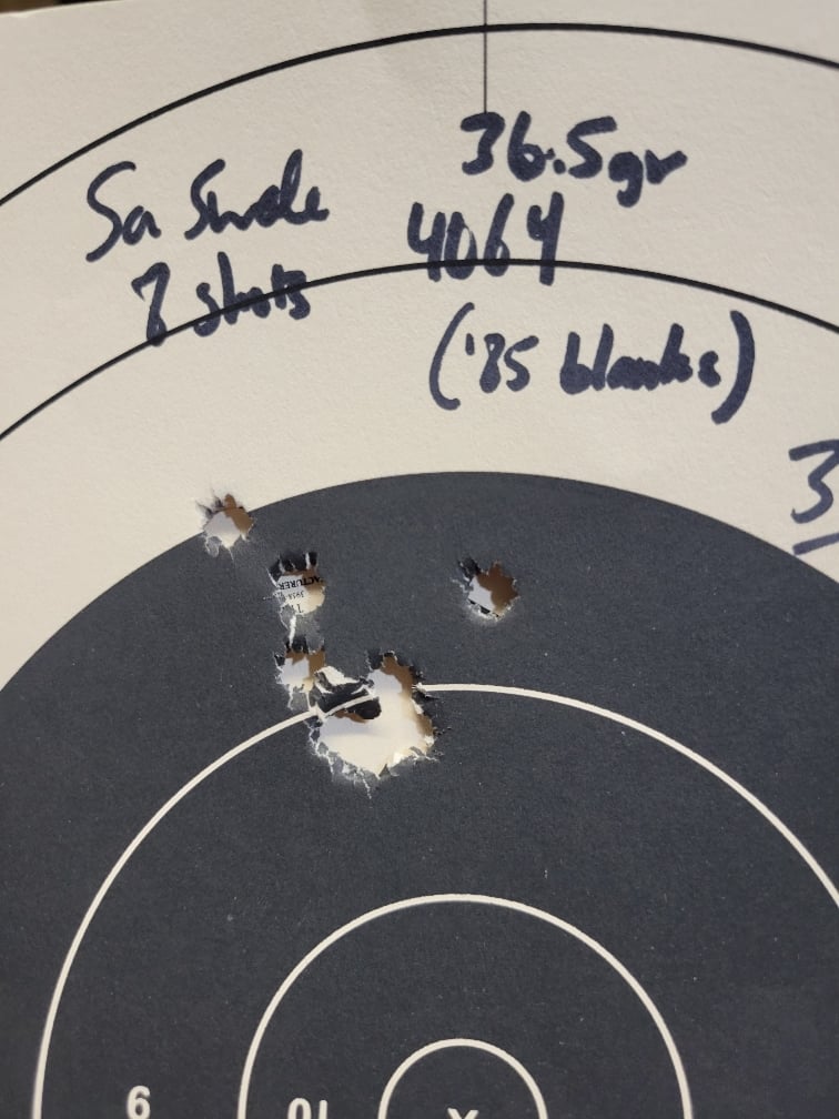 Reloading Wood Blank 6 5 X 55 Ammo Gunboards Forums Reloading wood blank 6 5 x 55 ammo gunboards forums