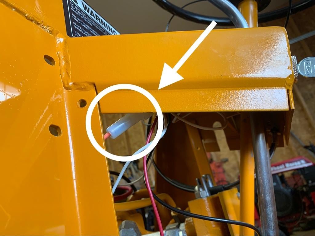 1975 646 Inline Fuse Location Case Colt Ingersoll Tractors