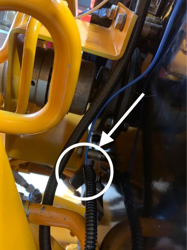 1975 646 Inline Fuse Location Case Colt Ingersoll Tractors