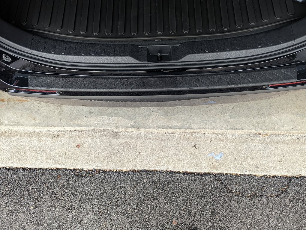 Hood gap weatherstrip Toyota RAV4 Forums