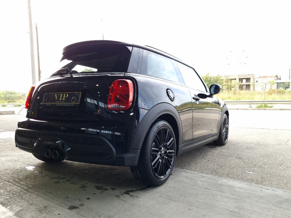 new midnight black F56 S | Mini Cooper Forum
