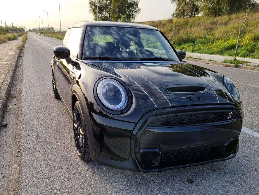 new midnight black F56 S | Mini Cooper Forum