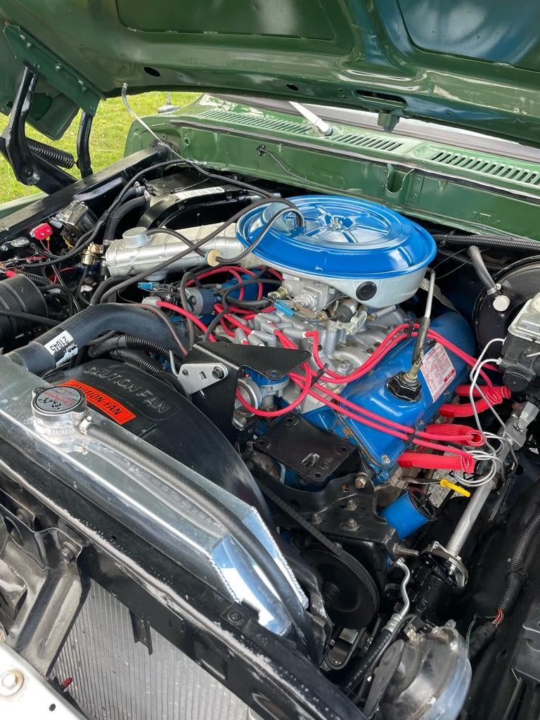 351M Long Block Engine Bronco Forum Full Size Ford Bronco Forum