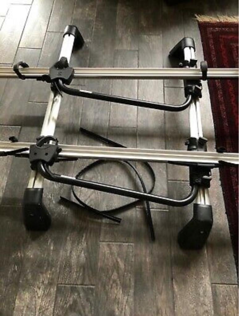 mercedes cla bike rack