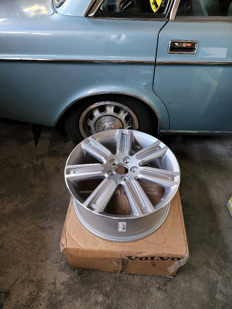 For Sale: Assorted Single Wheels | SwedeSpeed - Volvo Performance Forum