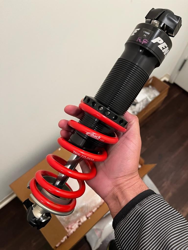 Nitron Street Singles VS. Ohlins VS. Penske Singles Page 2 The