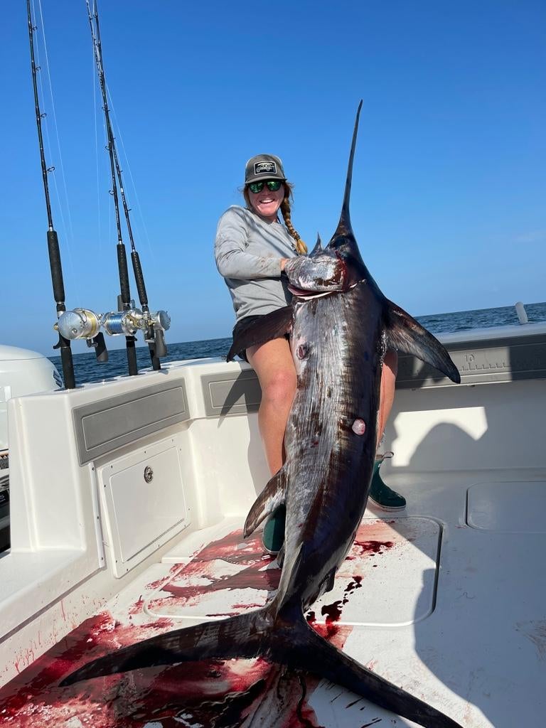 Swordfish Bill Preservation/Art 2 Cool Fishing Forum