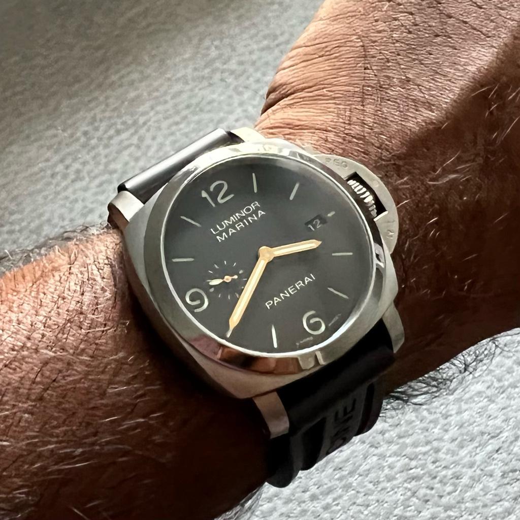 Pamon Watch Help! Buying my first PAM ….. the choices are too many!! | WatchUSeek ...