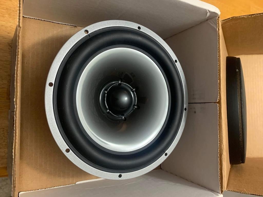 Sold ! JL Audio (2) ZR800 with speaker grills! Page 4