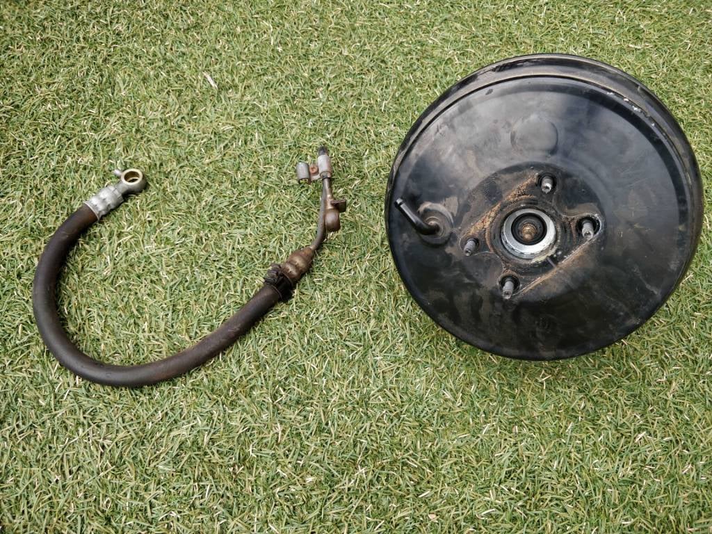 TB45 to TD42 Convertion Fuel line schematics/Power steering lines