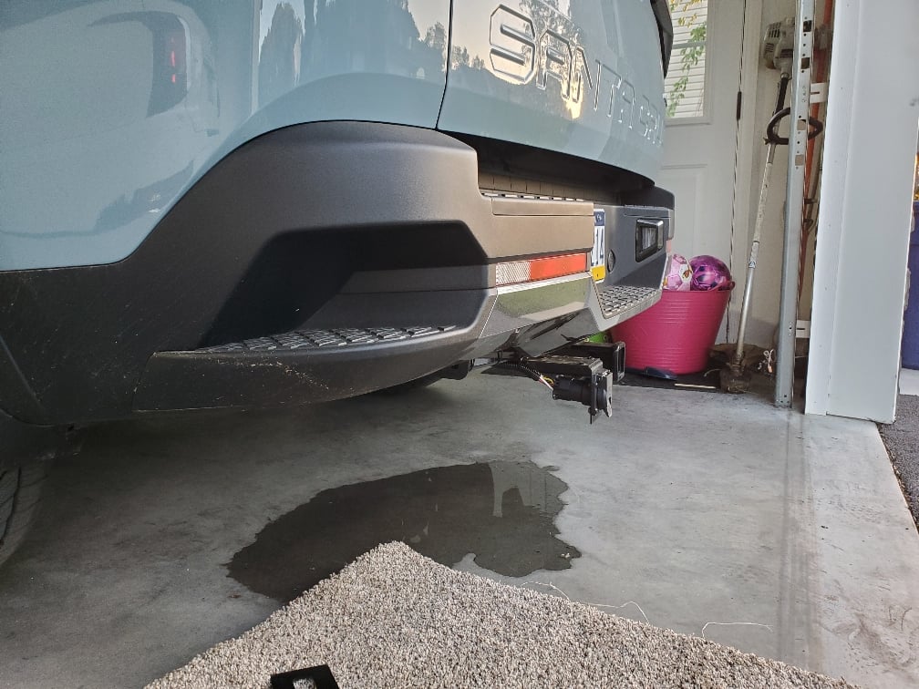 Curt Hitch Plug Brackets Hyundai Santa Cruz Forum