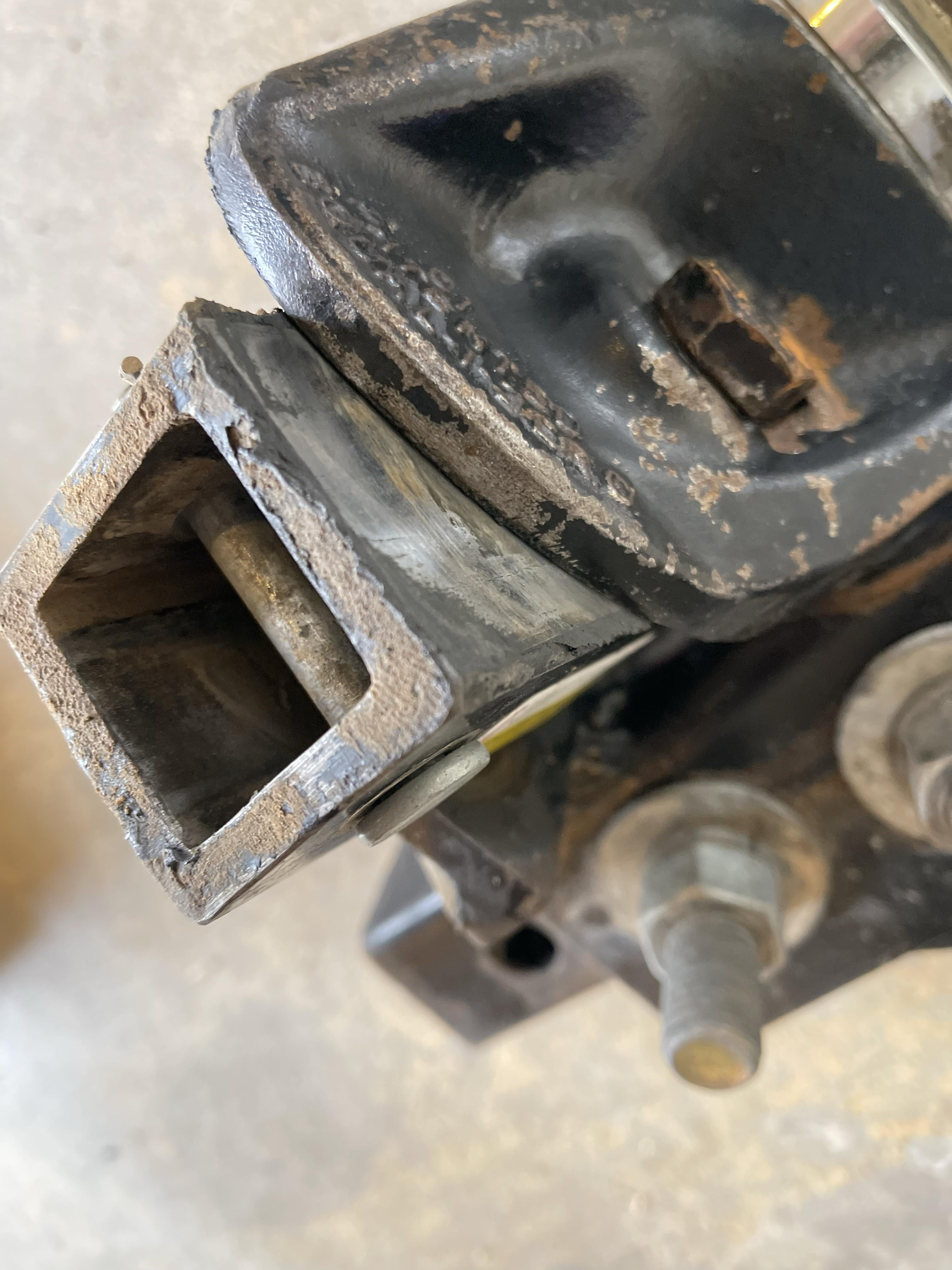 Dry lube for equalizer hitch? F150 Ecoboost Forum