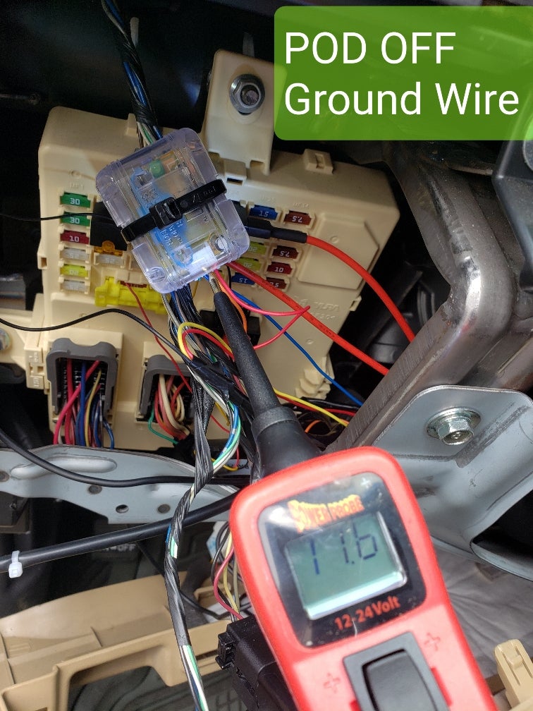 Hood Pin Switch and Shock Sensor Hyundai Forums