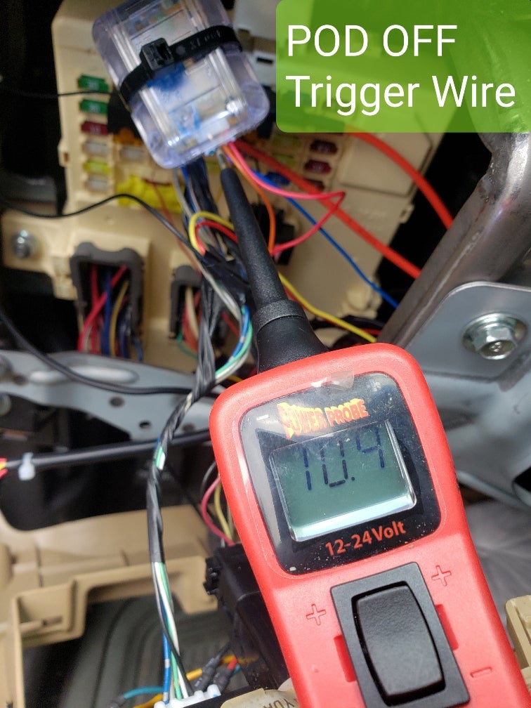 Hood Pin Switch and Shock Sensor Hyundai Forums