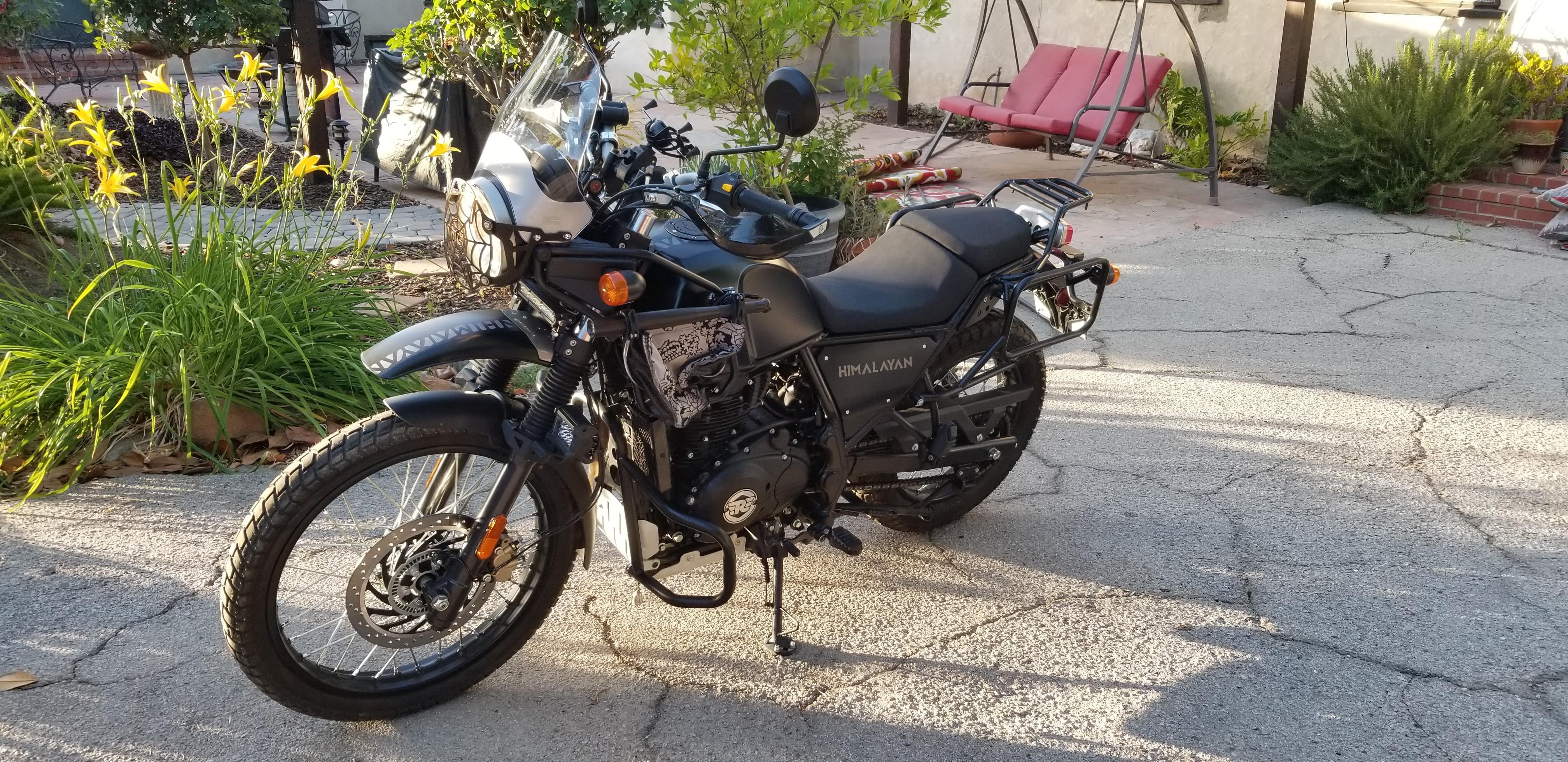 Royal Enfield Himalayan Owners Thread | Page 1722 | Adventure Rider