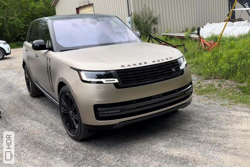 L460 Color Resource | Range Rovers Forum