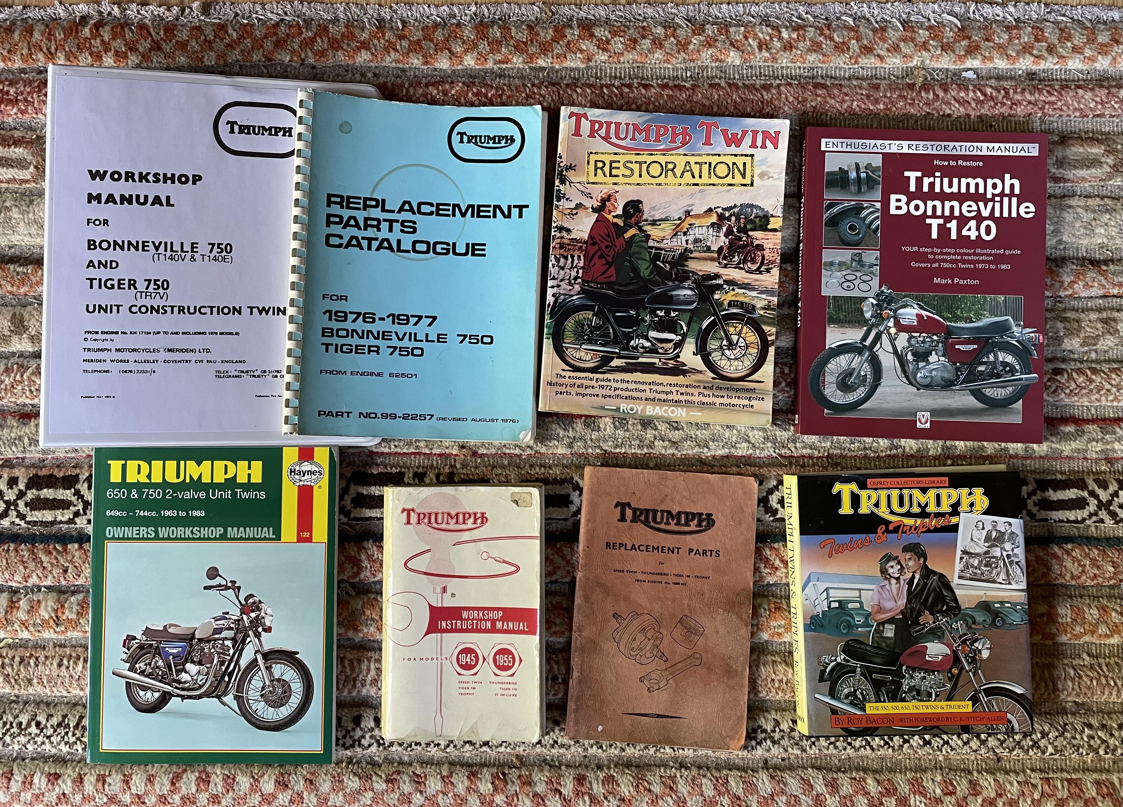 book recomendation? | Triumph Rat Motorcycle Forums