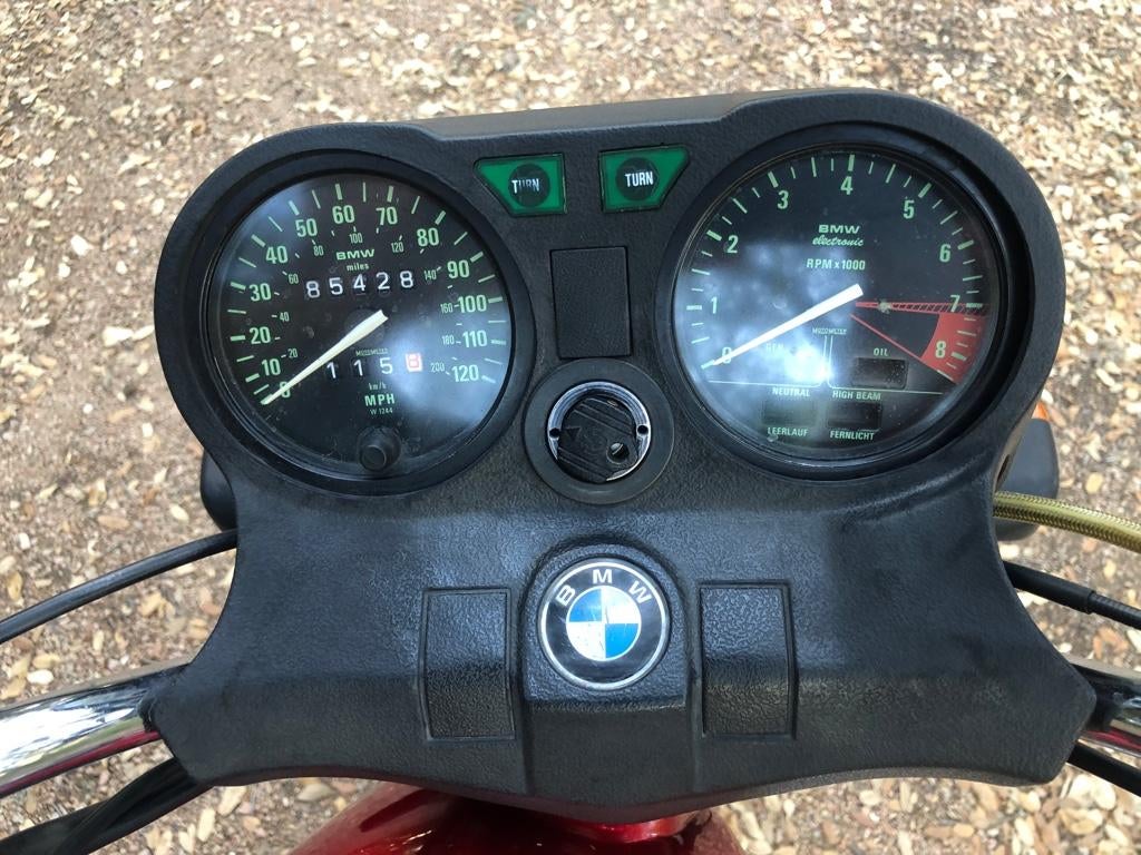 Sold - BMW R80ST, San Antonio, $4,500 | Adventure Rider