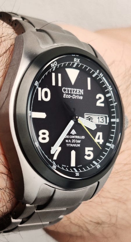 Bezle Less Watch Bezel-less divers | WatchUSeek Watch Forums