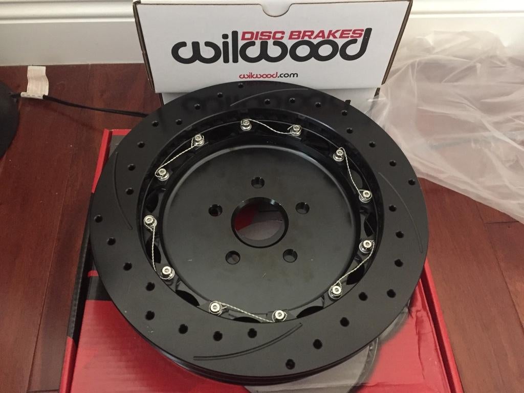 9th Gen Corolla Big Brake Kit Toyota Nation Forum