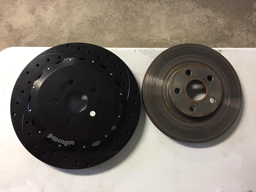 9th Gen Corolla Big Brake Kit Toyota Nation Forum