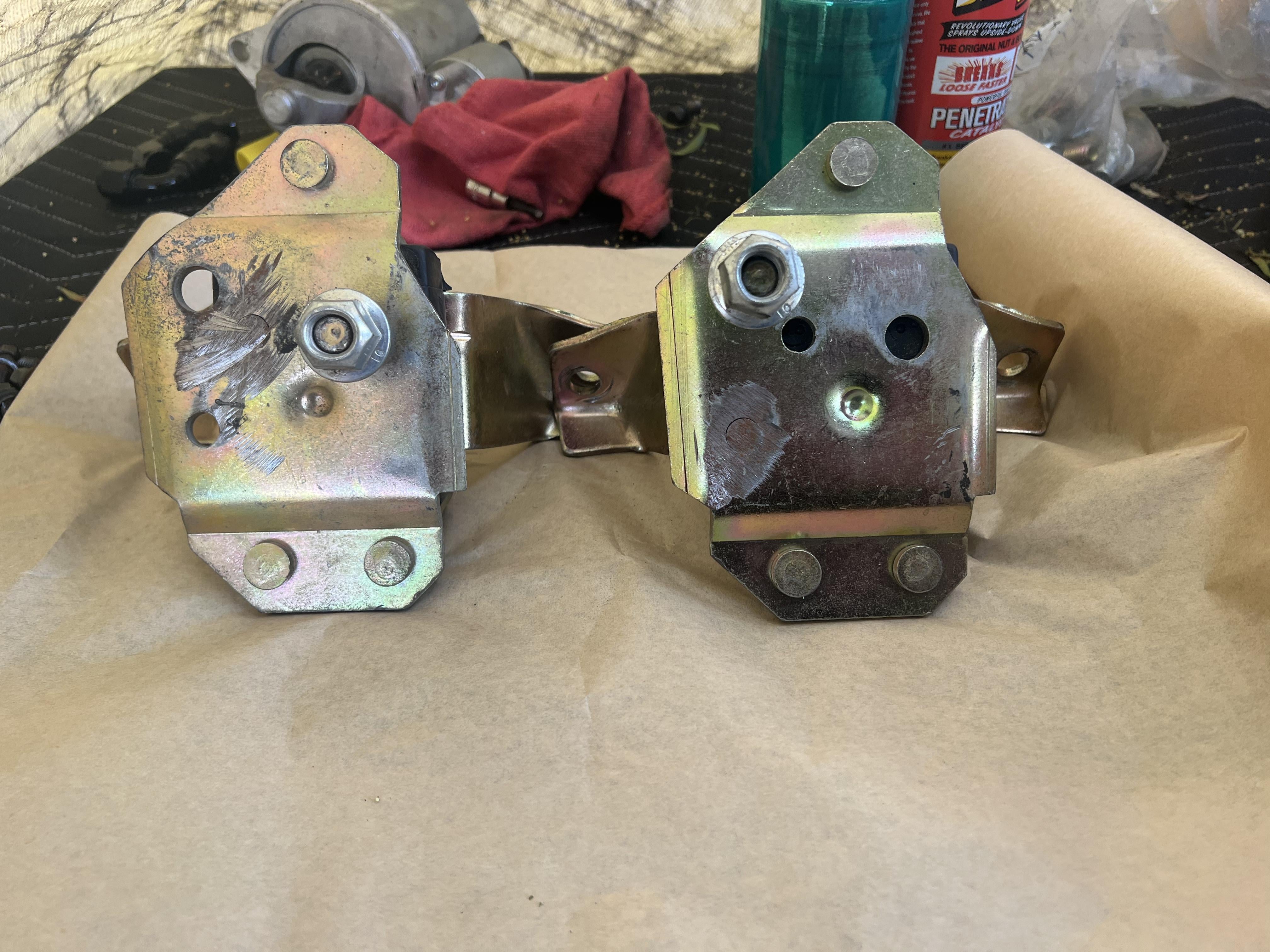 Energy suspension engine mounts Ford Mustang Forums