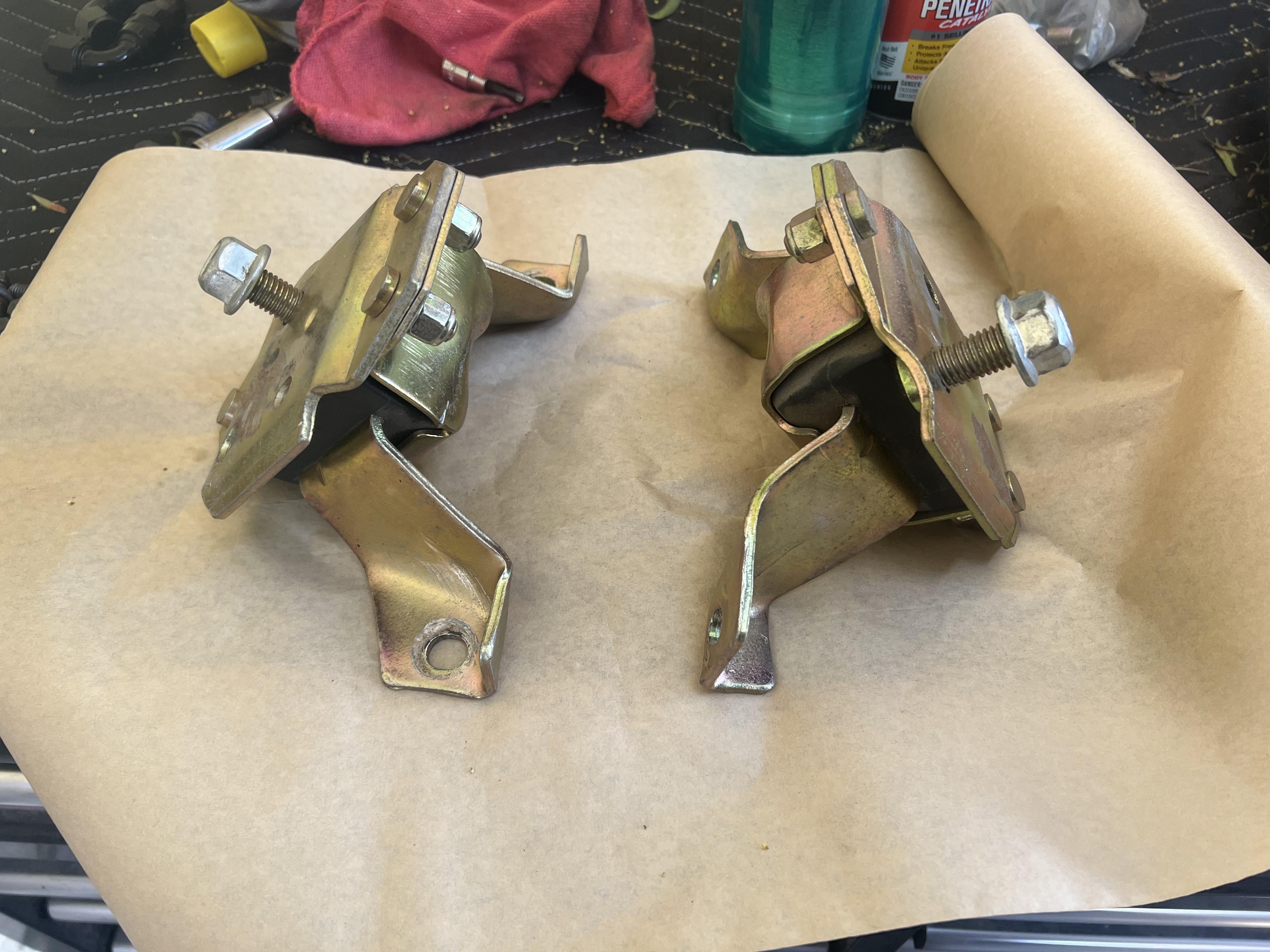 Energy suspension engine mounts Ford Mustang Forums