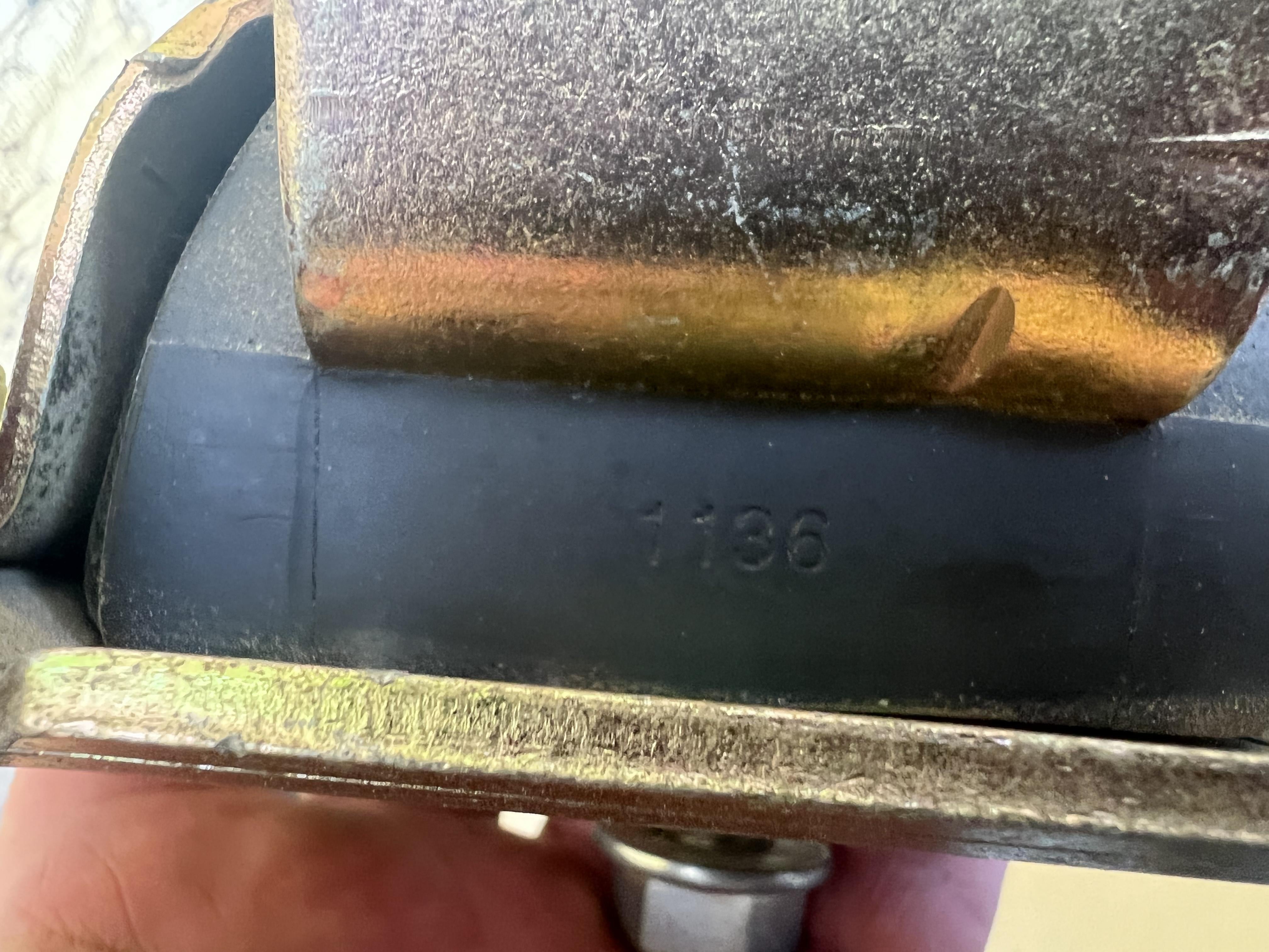 Energy suspension engine mounts Ford Mustang Forums