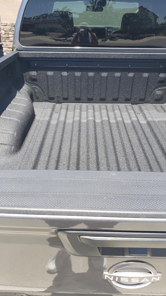 Spray in bed liner “Toff” opinions… Nissan Frontier Forum