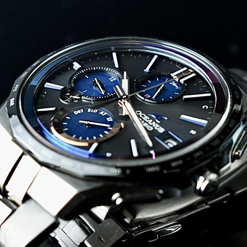 The Official Casio Oceanus Thread | Page 153 | WatchUSeek Watch Forums