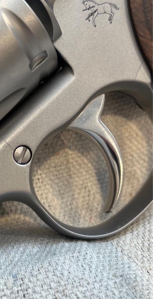 Python 2020 ridged trigger | Colt Forum