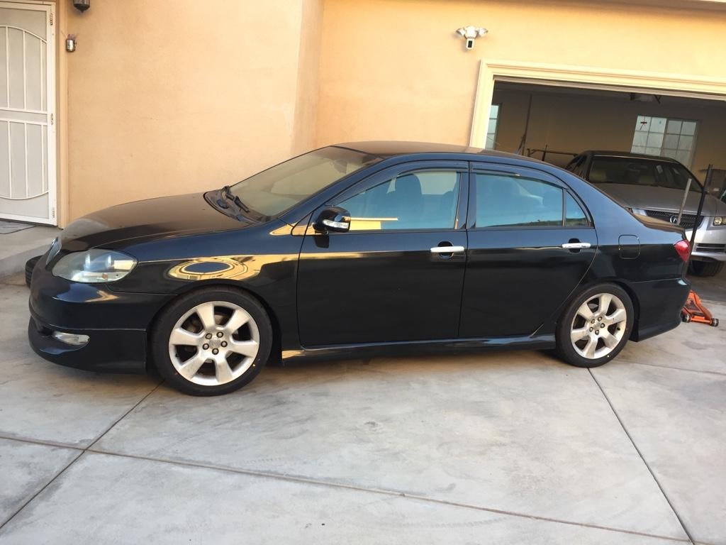 9th Gen Corolla Big Brake Kit Toyota Nation Forum