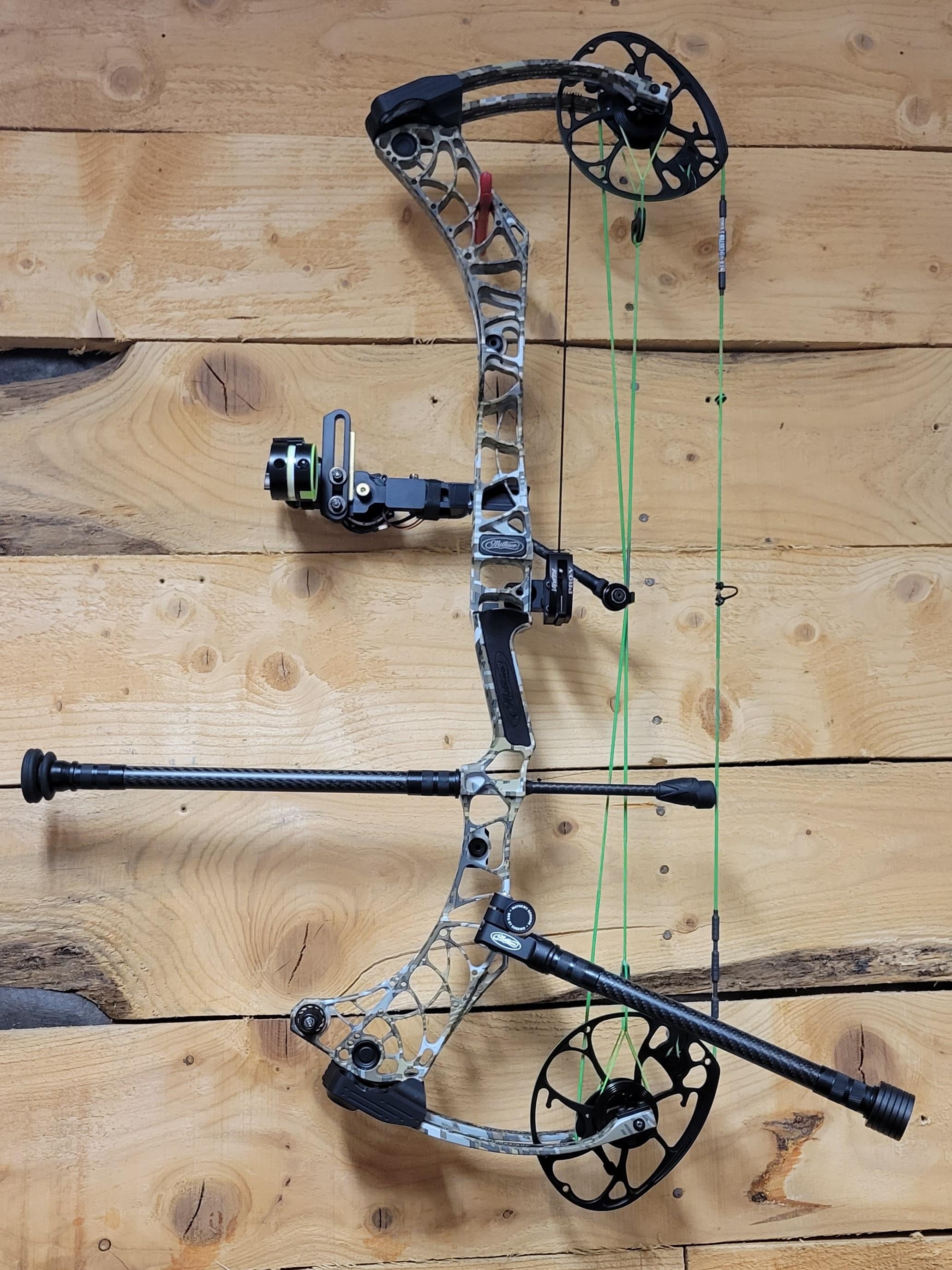 V3X 33 Stabilizer Set Up Archery Talk Forum