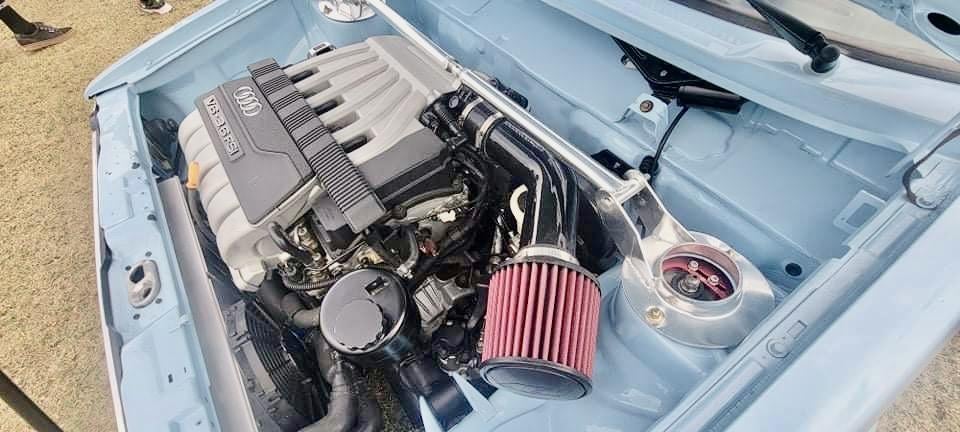Vw Rabbit Engine Swap WTB: MK1 Rabbit with VR6 Swap | VW Vortex - Volkswagen Forum