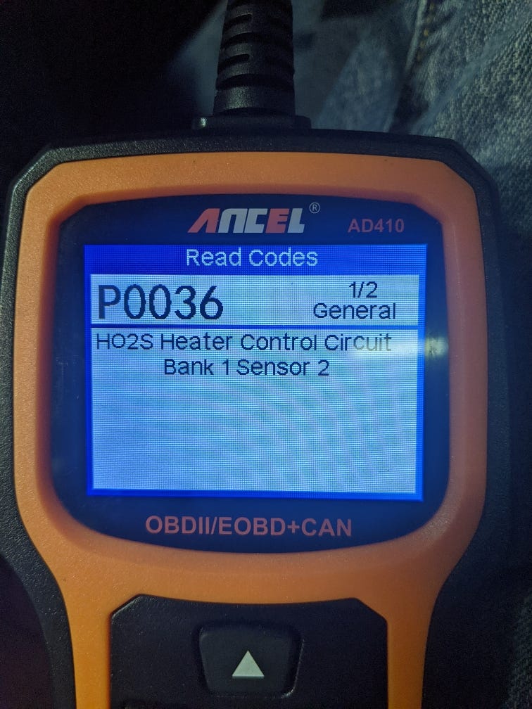 O2 Sensor Code and Location | SwedeSpeed - Volvo Performance Forum