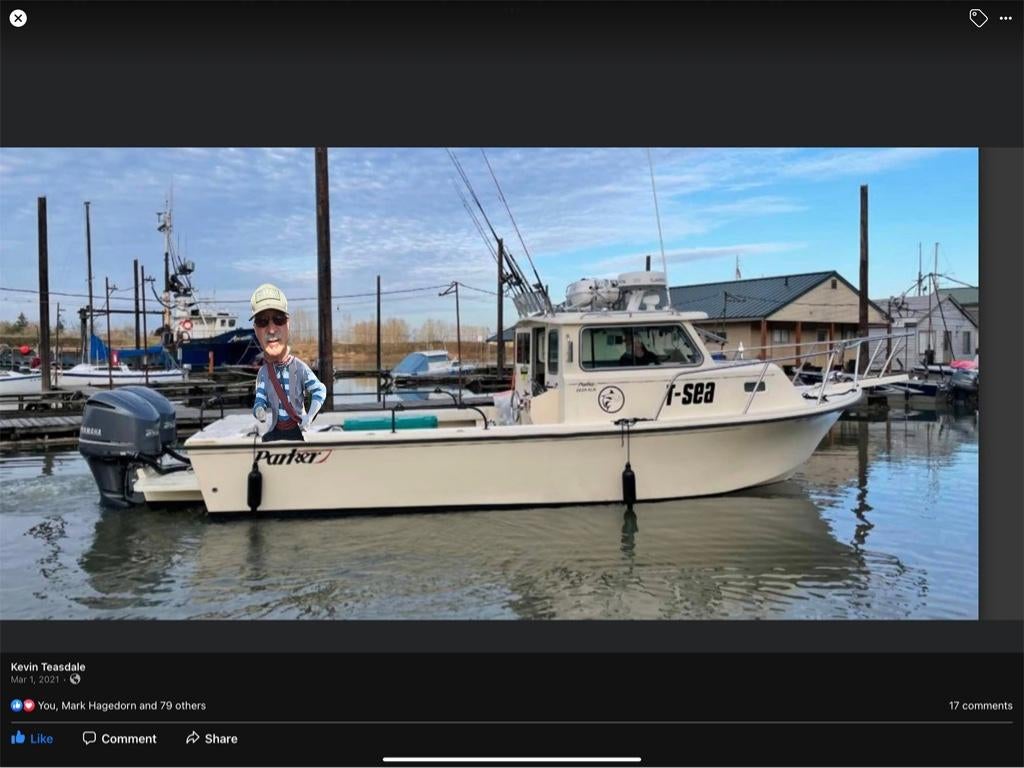 Garibaldi Tuna 2022 IFish Fishing Forum