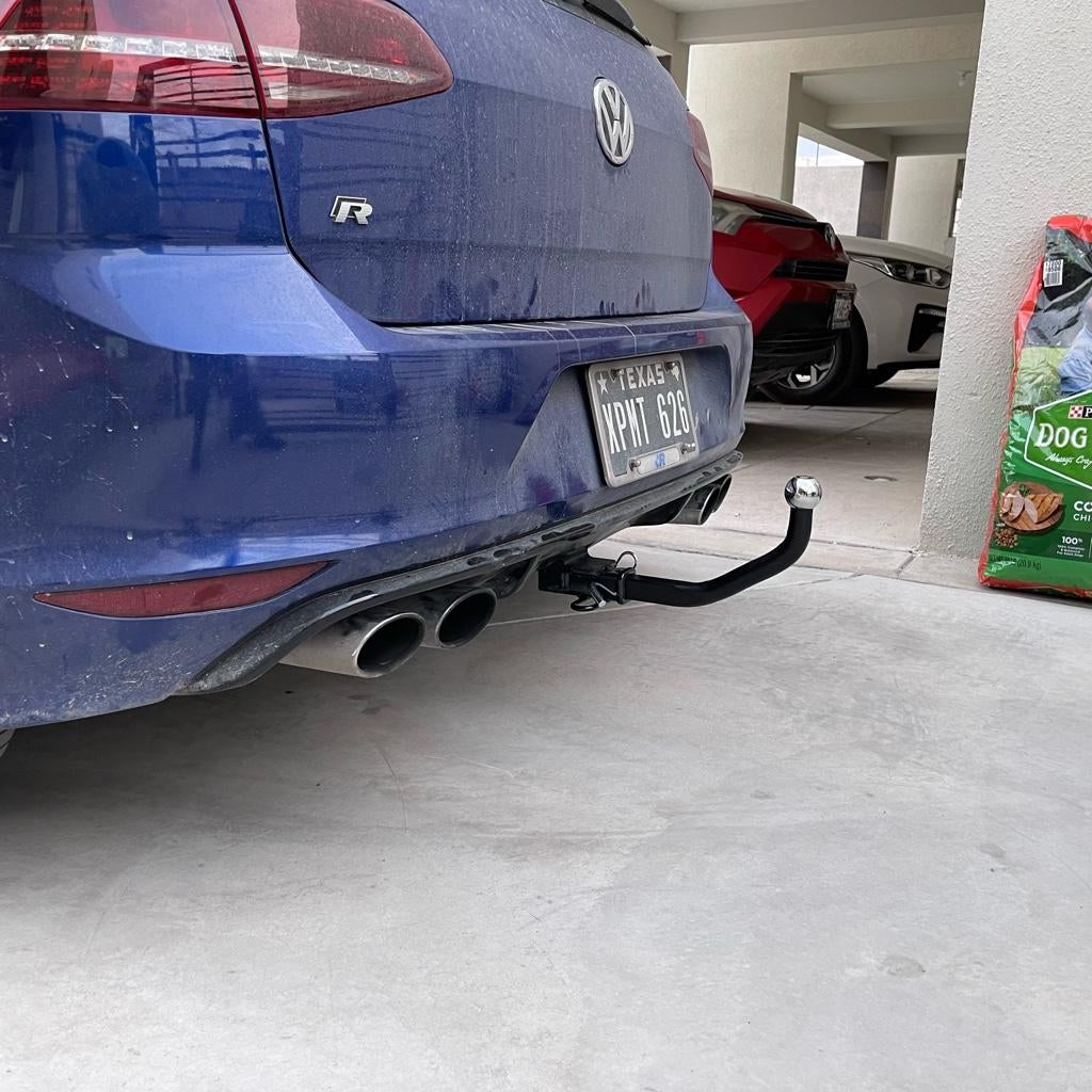 Golf R Jacking Rail What did you do to your Golf R today? | Page 1320 | VW Vortex ...
