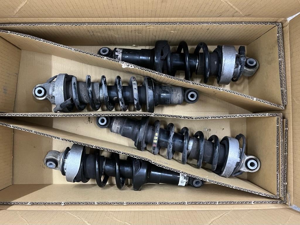 Gen 1 OEM Ride Suspension Audi R8 Forums