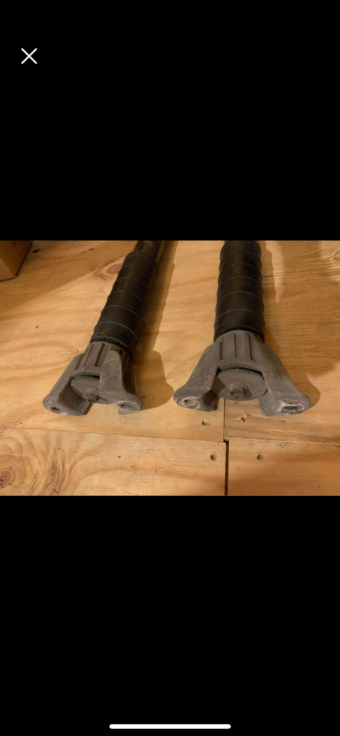 Nivomat Self Leveling Rear Shocks Dodge Durango Forum