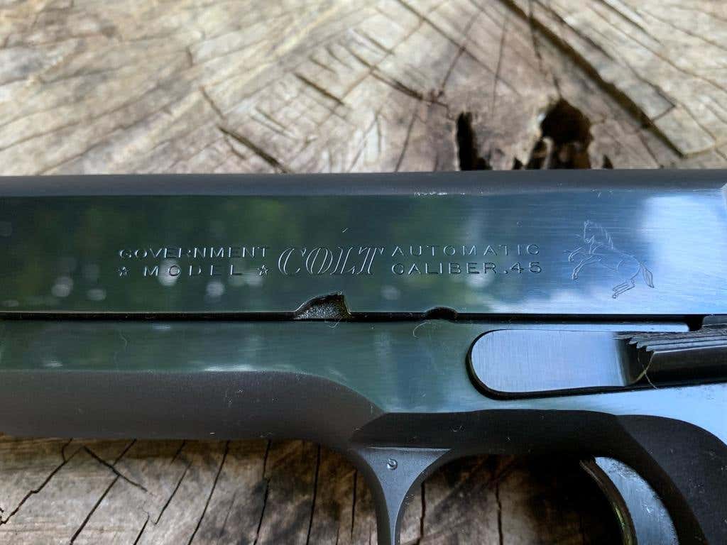 Some Interesting Government Models, Pythons, etc. | Colt Forum