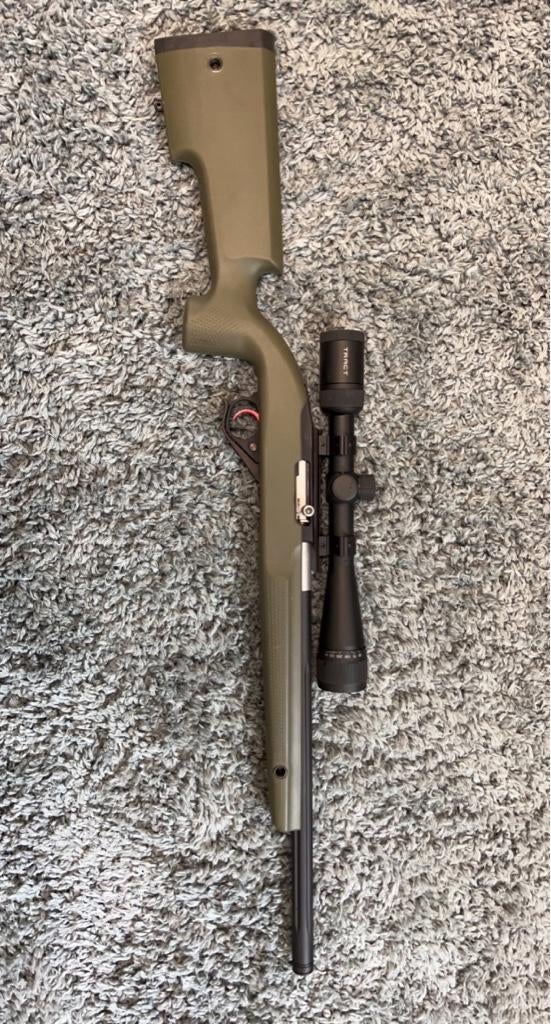 Kidd Rimfire New Kidd on the block | Rimfire Central Firearm Forum